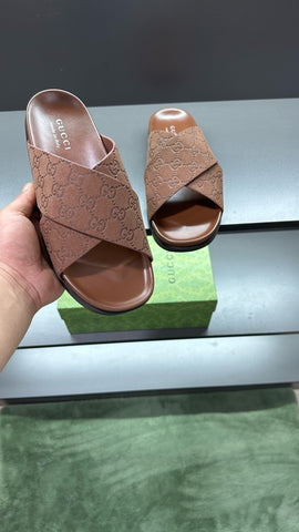 Criss Cross Gucci slidder Limited Edition 2025