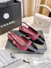 Chnel sandel Limited edition heel