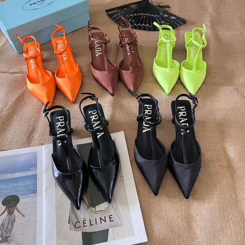 Prda new heel