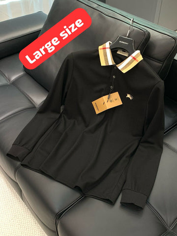 SALE XL Size burberry Polo