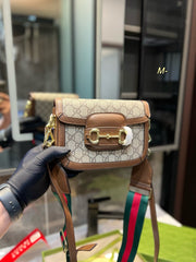 Gucci side bag handbag