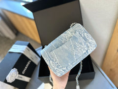 Chanel Mini CF Handbag
