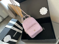 Chanel Mini Bagpack