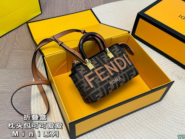 Fndi new edition bag