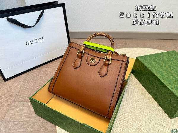 Gucci diana handbag