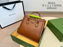 Gucci diana handbag