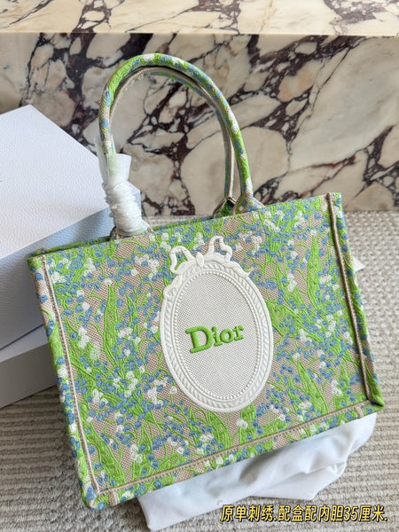 CD Limited edition handbag latest edition