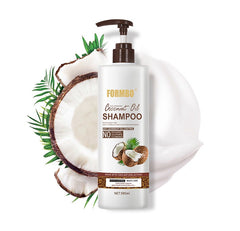 Formbo coconut oil shampoo