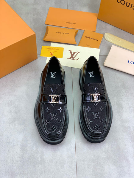 LV Edition leather Shoe