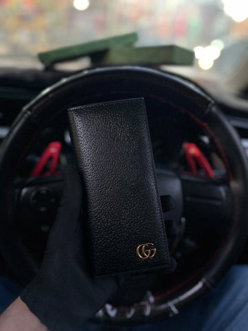 G Long wallet Limited Edition Leather Wallet
