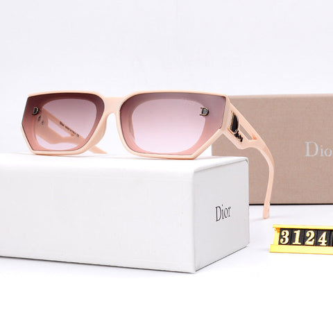 Dior pink edition sunglasses