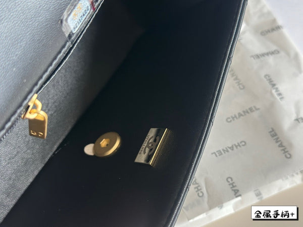 Chanl CF mini Handbag