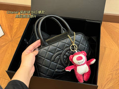 Chanel Hand Pocket Handbag