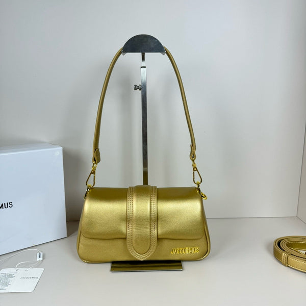 Jac Gold Bag edition