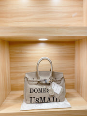 Hermes brikin new version bag