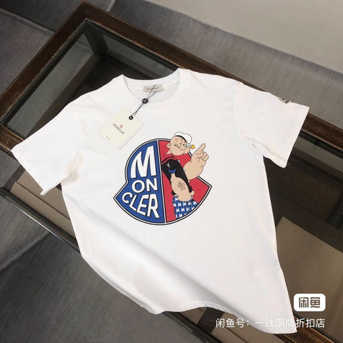 Moncle tshirt limited edition