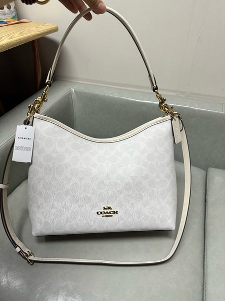 C white edition handbag latest edition