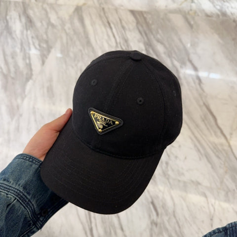 Prda black premium Cap