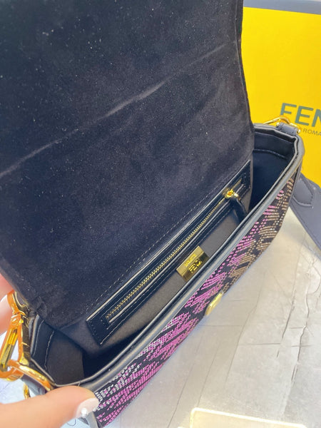 Famous Brand  side bag