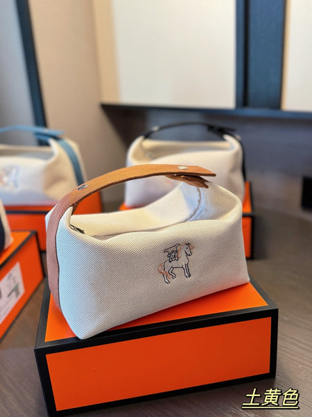 Hermes carry handbag