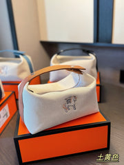 Hermes carry handbag