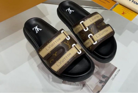 SALE LV black edition Size 43