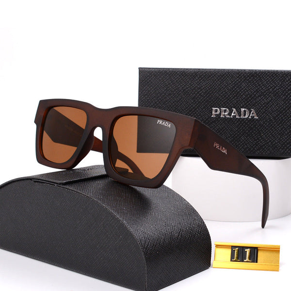 Prda square sunglasses