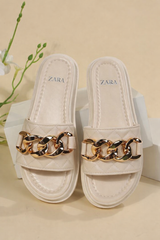 Zara Slidder size 39 Limited edition