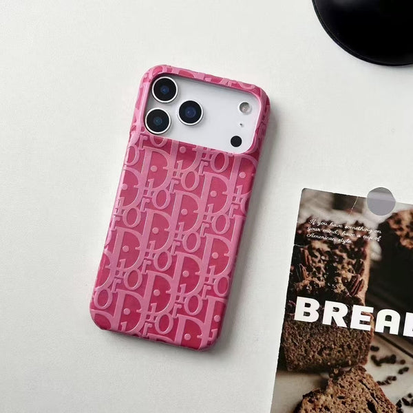 CD red Limited Edition Iphone Cover