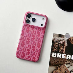 CD red Limited Edition Iphone Cover