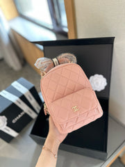 Chanel Mini Bagpack