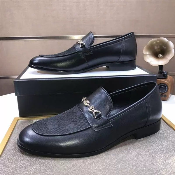 Gcci  1:1 Limited Edition leather Shoe