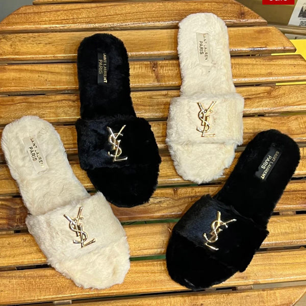 ysl new edition slipper