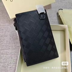 Mont Wallet Edition Leather
