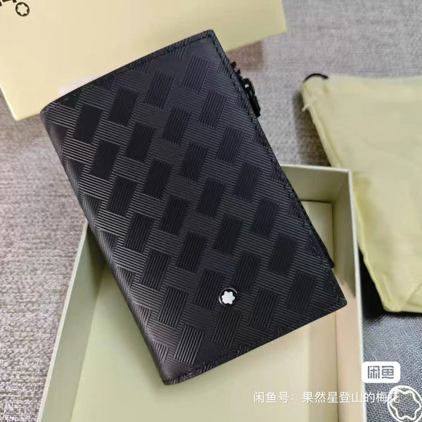 Mont Wallet Edition Leather