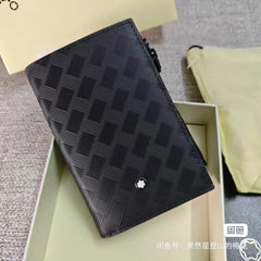 Mont Wallet Edition Leather