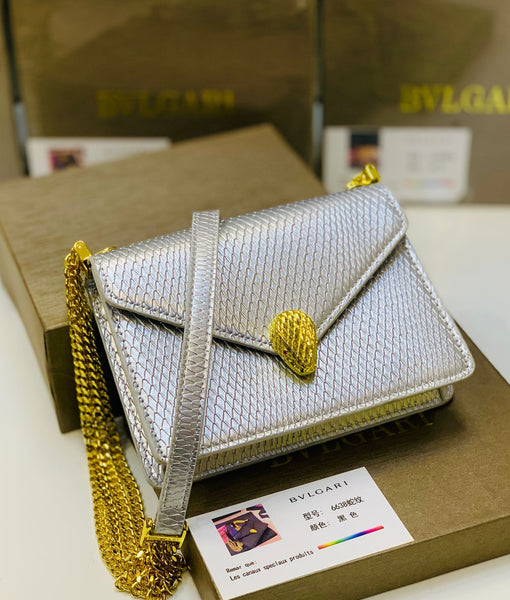 bvlgari hand bag