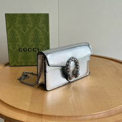 Gucci dionyus mini silver