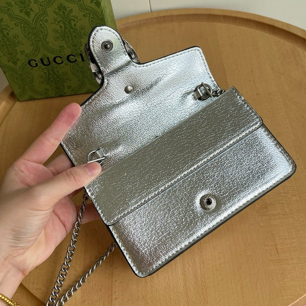 Gucci dionyus mini silver
