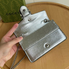 Gucci dionyus mini silver
