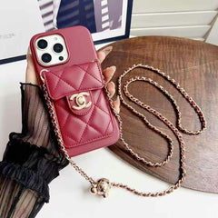 Chanl New Limited Edition Iphone Cover