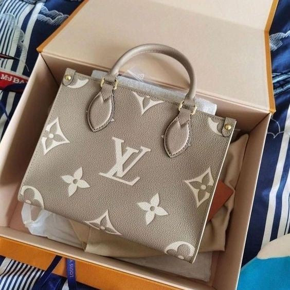 LV tote bag