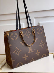 LV tote bag