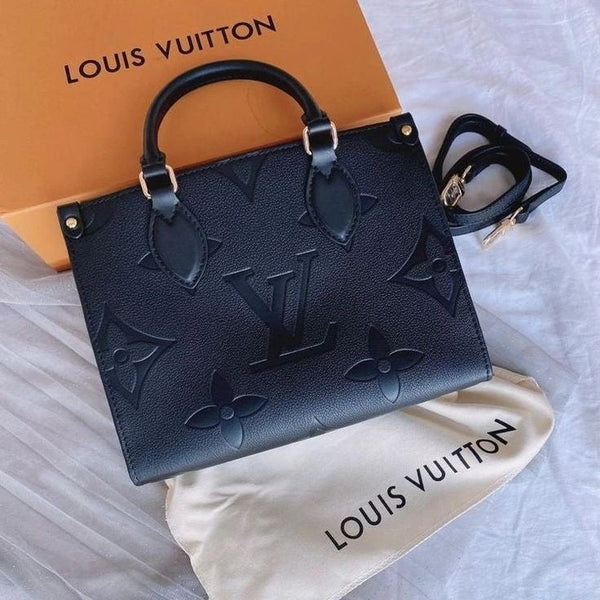 LV tote bag
