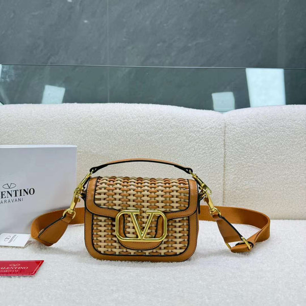 VLTN Biscotto Cross body bags