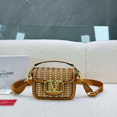 VLTN Biscotto Cross body bags