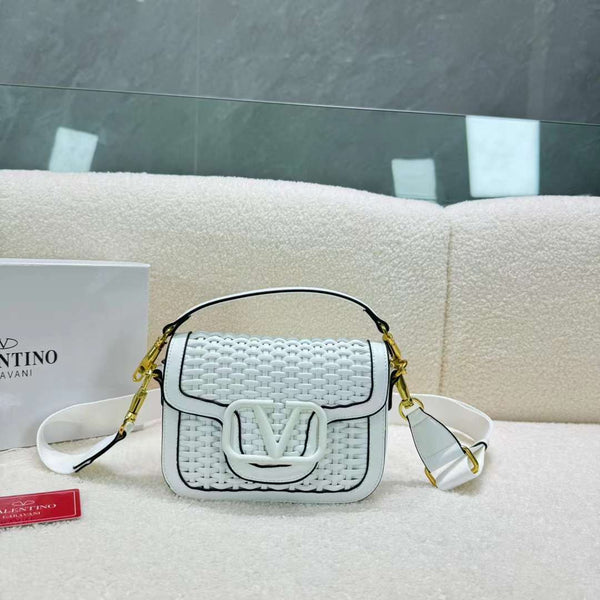 VLTN Biscotto Cross body bags