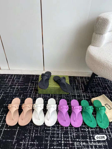 G Beach Flip Flops