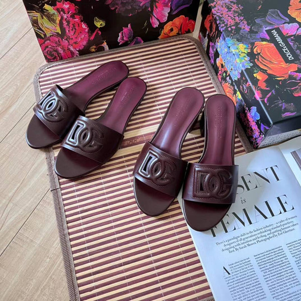 D&G Limited Edition heel