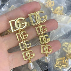 Famous brand Limited Edition Earrings